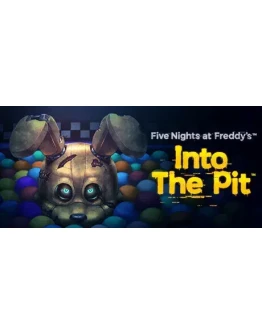 Five Nights at Freddy's: Into the Pit - STEAM RU