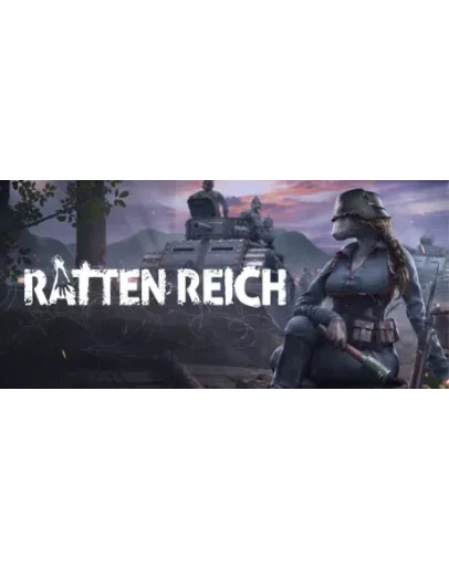 Ratten Reich - STEAM GIFT РОССИЯ