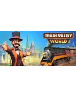 Train Valley World - STEAM GIFT РОССИЯ