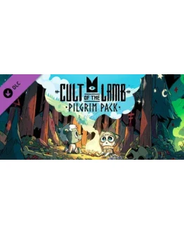 Cult of the Lamb: Pilgrim Pack DLC - STEAM GIFT РОССИЯ Cult of the Lamb: Pilgrim Pack DLC - STEAM GIFT РОССИЯ