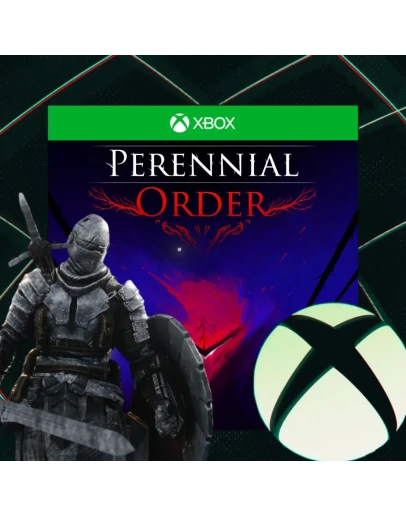 Perennial Order Xbox Series XS АКТИВАЦИЯ