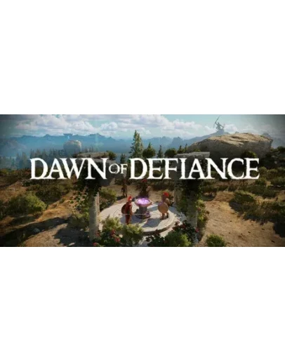 Dawn Of Defiance - STEAM GIFT РОССИЯ Dawn Of Defiance - STEAM GIFT РОССИЯ