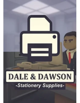 Dale &amp Dawson Stationery Supplies (Аренда Steam) Онлайн