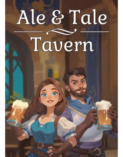 Ale &amp Tale Tavern (Аренда аккаунта Steam) Онлайн