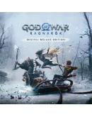 God of War Ragnarok Deluxe+GOW 2018 АВТОВЫДАЧА 24/7