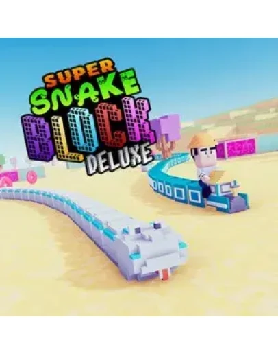 Super Snake Block DX (Windows) PC Быстро