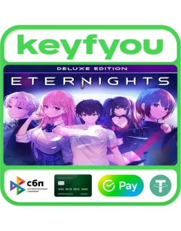 Eternights Deluxe Edition / STEAM КЛЮЧ Eternights Deluxe Edition / STEAM КЛЮЧ