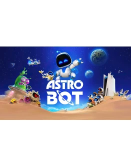 Astro Bot Deluxe (PS5) общий навсегда
