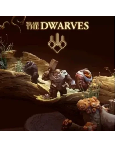 WE ARE THE DWARVES STEAM КЛЮЧ