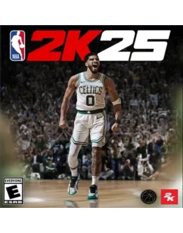 NBA 2K25 STANDARD EDITION STEAM КЛЮЧ