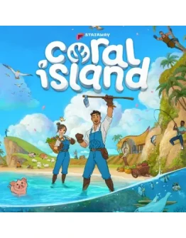 CORAL ISLAND STEAM КЛЮЧ