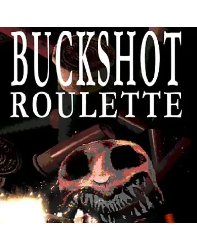 BUCKSHOT ROULETTE STEAM КЛЮЧ