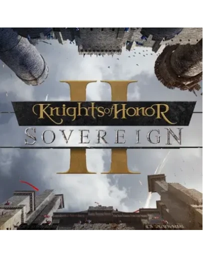 KNIGHTS OF HONOR II: SOVEREIGN STEAM КЛЮЧ