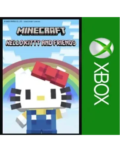 Minecraft - Hello Китти и друзья XBOXКуплю Вам