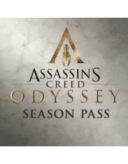 Assassins Creed Odyssey Season PassPS4/PS5 TR