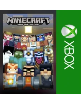 Minecraft Набор скинов 3 XBOXКуплю Вам