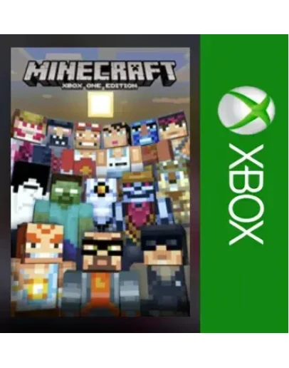 Minecraft Набор скинов 3 XBOXКуплю Вам