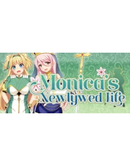 Monica's Newlywed Life АВТОДОСТАВКА STEAM РОССИЯ