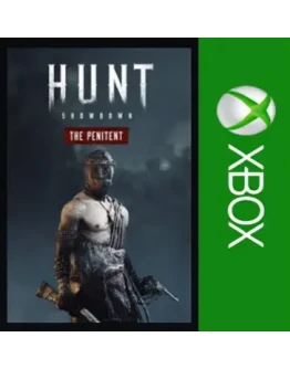 Hunt: Showdown 1896 - Флагеллант XBOX