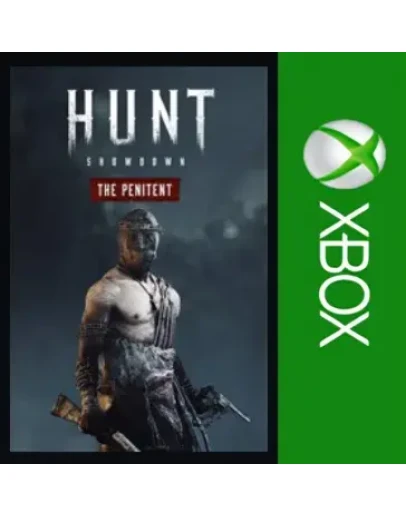 Hunt: Showdown 1896 - Флагеллант XBOX