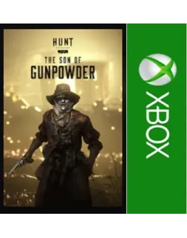 Hunt: Showdown 1896 - Сын пороха XBOX