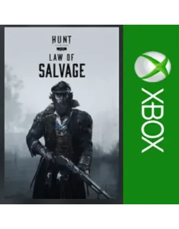 Hunt: Showdown 1896 - Морской закон XBOX