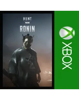 Hunt: Showdown 1896 - Ронин XBOX