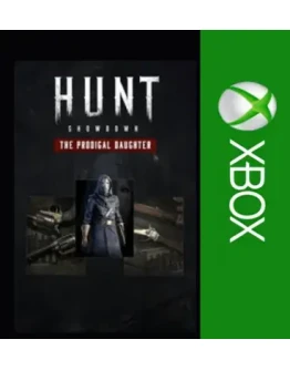 Hunt: Showdown 1896 - Блудная Дочь XBOX