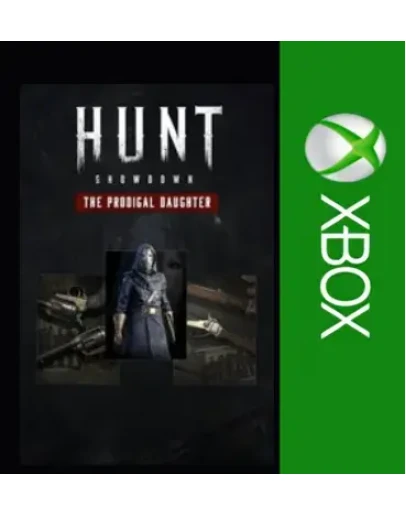 Hunt: Showdown 1896 - Блудная Дочь XBOX