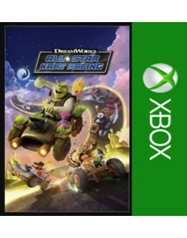DreamWorks All-Star Kart Racing XBOXКуплю на Ваш