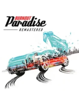 Burnout Paradise RemasteredPS4/PS5 Турция
