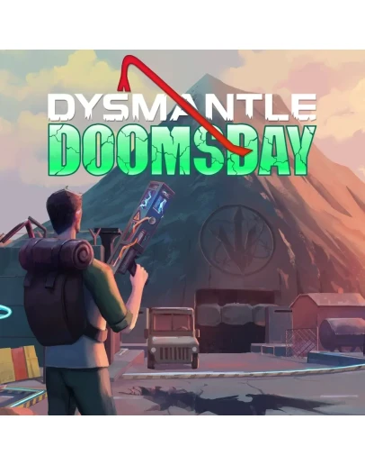 DYSMANTLE + ДОПОЛНЕНИЯ ios iPhone AppStore + ИГРЫ