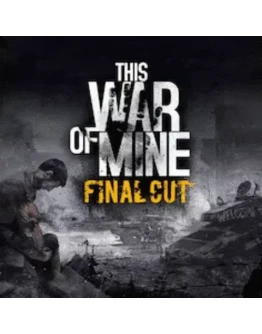This War of Mine: Final CutPS5 Турция