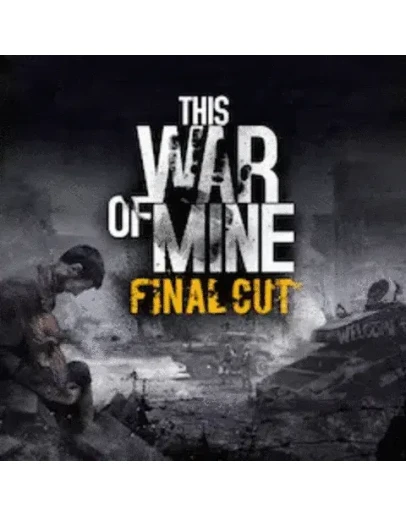This War of Mine: Final CutPS5 Турция