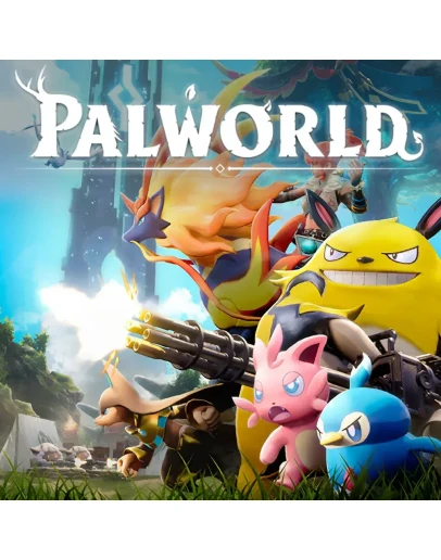 Palworld Steam аккаунт Palworld Steam аккаунт