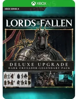 Lords of the Fallen Deluxe Upgrade XBOX XS PC Ключ Lords of the Fallen Deluxe Upgrade XBOX XS PC Ключ