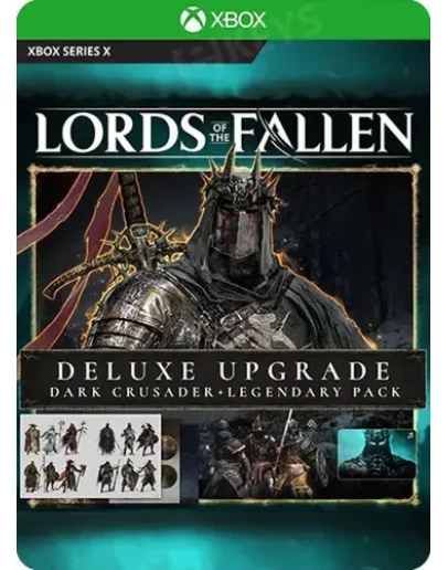 Lords of the Fallen Deluxe Upgrade XBOX XS PC Ключ Lords of the Fallen Deluxe Upgrade XBOX XS PC Ключ