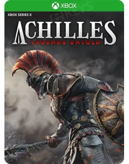 Achilles: Legends Untold XBOX XS ONE Ключ Achilles: Legends Untold XBOX XS ONE Ключ