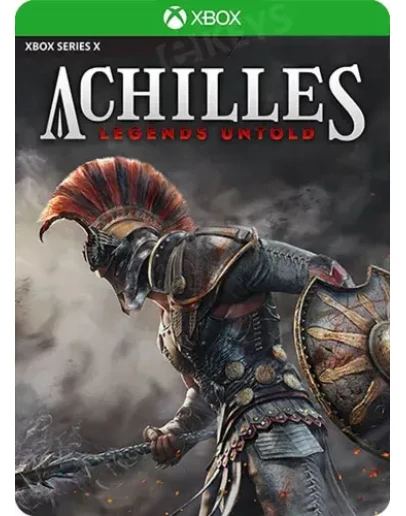 Achilles: Legends Untold XBOX XS ONE Ключ