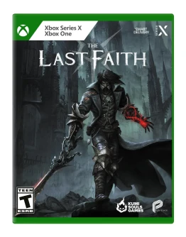 The Last Faith XBOX XS ONE Ключ