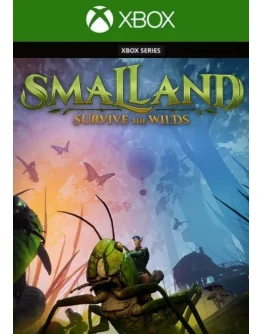 Smalland: Survive the Wilds XBOX SERIES XS Ключ