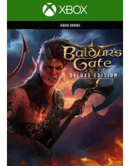 Baldur's Gate 3 - Digital Deluxe XBOX XS Ключ