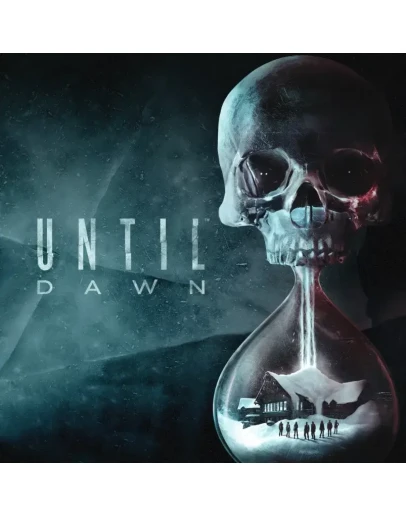 Until Dawn PC Steam Оффлайн Аккаунт ВЕСЬ МИР