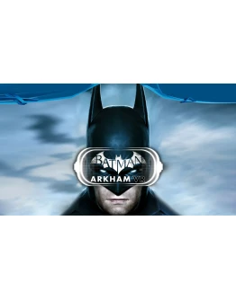 Batman: Arkham VR (PS4/PS5/RUS) П3-Активация
