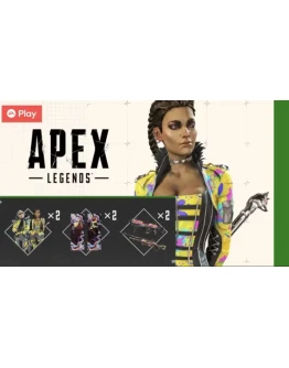Apex Legends Shockwave Supercharge Pack XBOX