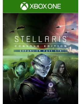 Stellaris: Console Edition - Expansion Pass Six XBOX