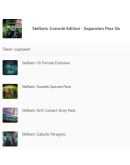 Stellaris: Console Edition - Expansion Pass Six XBOX