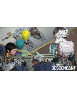 THE FIRST DESCENDANT Launch Edition Bundle XBOX