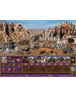 Heroes of Might and Magic 3: Complete (GOG account)