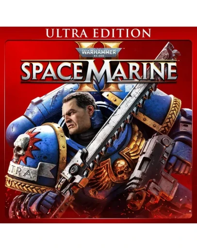 WARHAMMER 40,000: SPACE MARINE 2 - ULTRA EDITION Steam